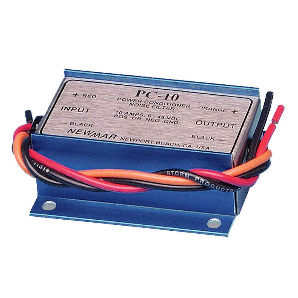 Newmar PC-10 Power Conditioner Noise Filter [PC-10] - Fashionser