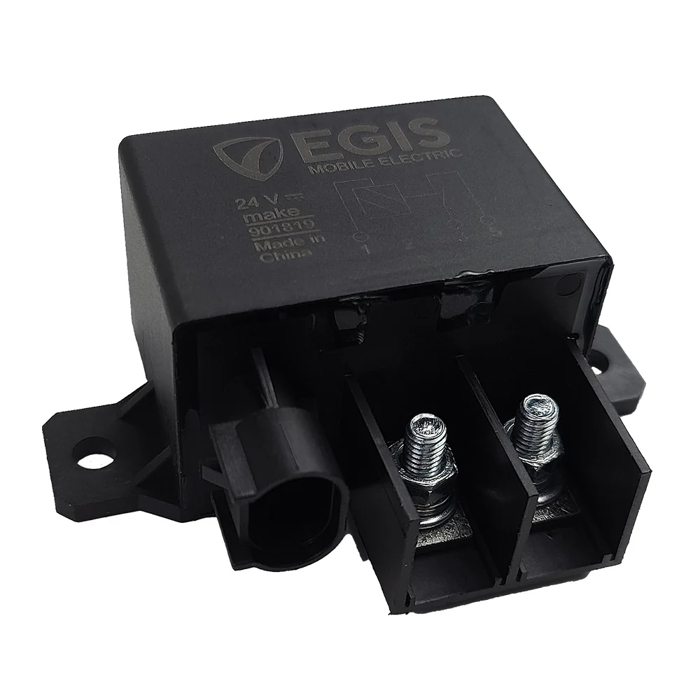 Egis Relay 24V, 150A w/Resistor [901819] - Fashionser