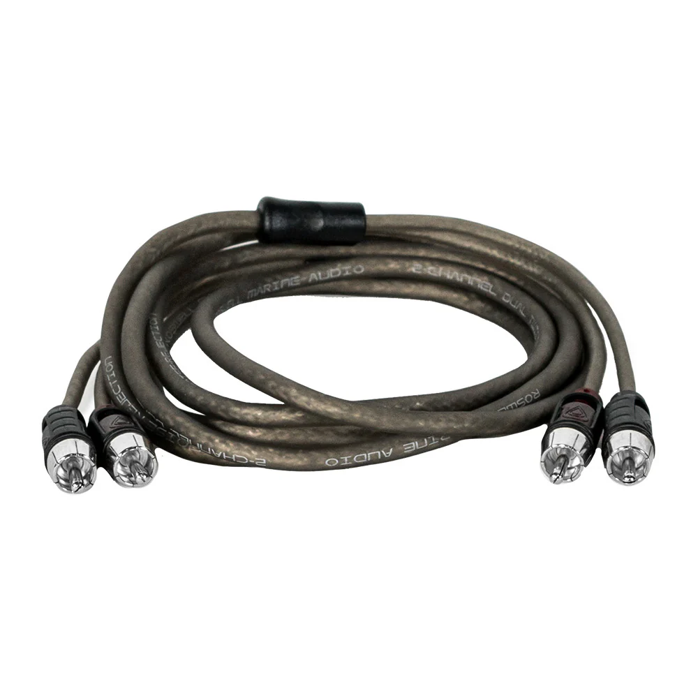 Roswell 1M 2-Channel RCA Cable [B720-0321] - Fashionser