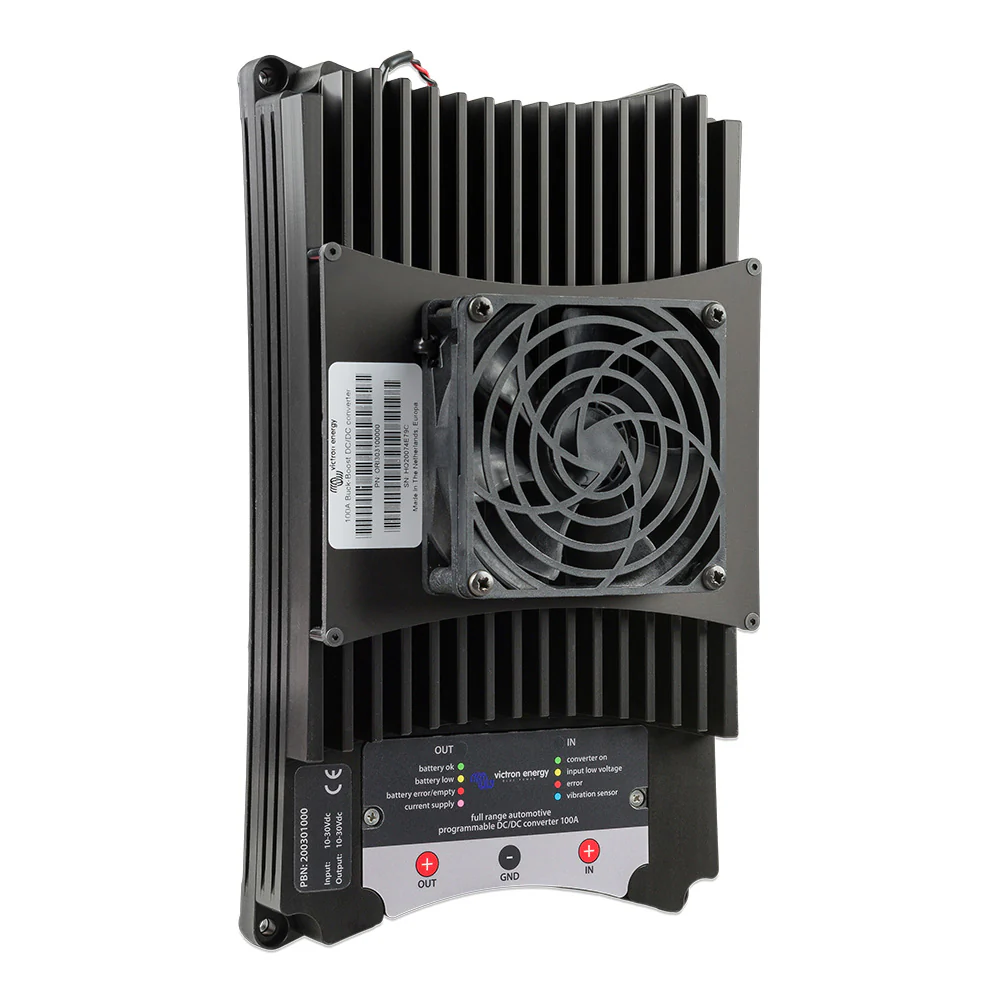 Victron 100A Buck-Boost DC-DC Converter [ORI303100000] - Fashionser