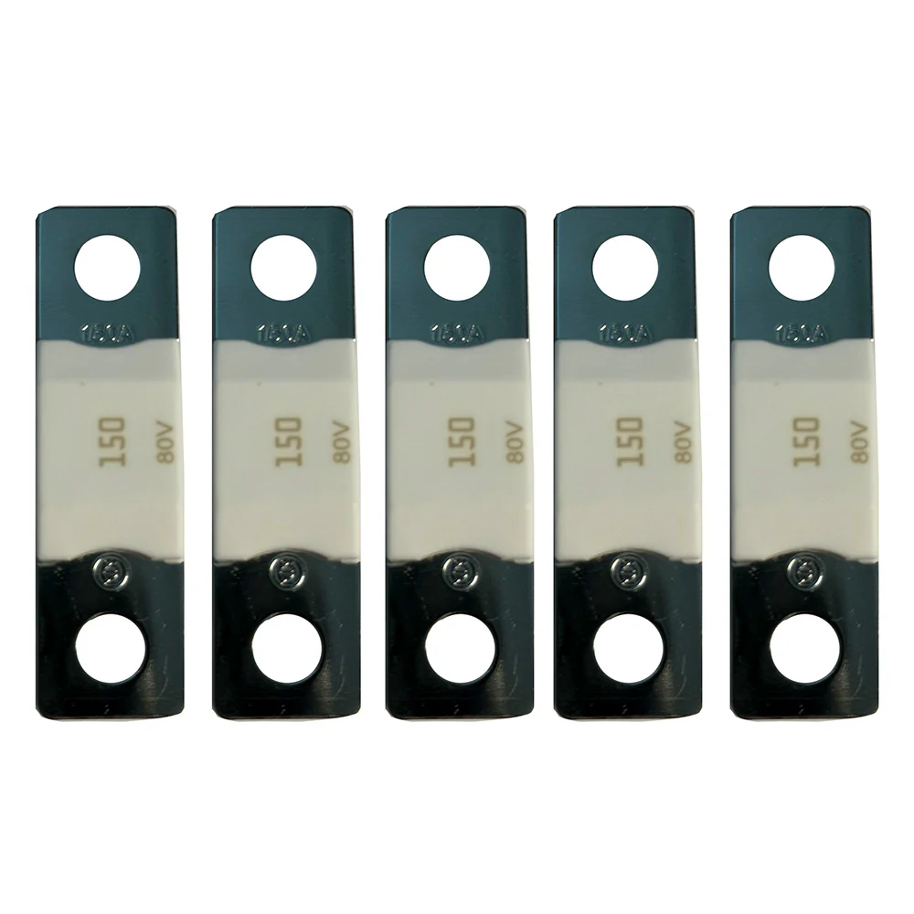 Victron MEGA-Fuse 150A/80V Ceramic (Package of 5 Pieces) [CIP138150020] - Fashionser