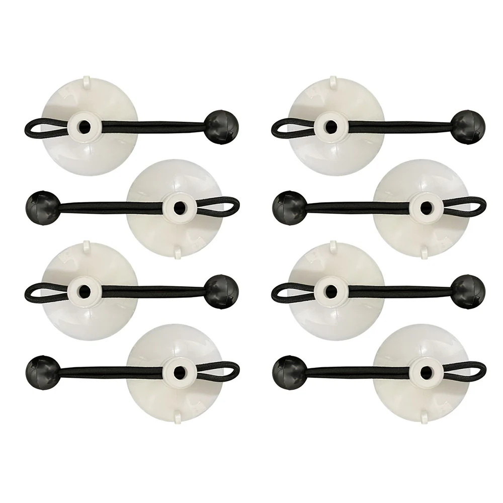 Carver Suction Cup Tie Downs - 8-Pack [61005] - Fashionser