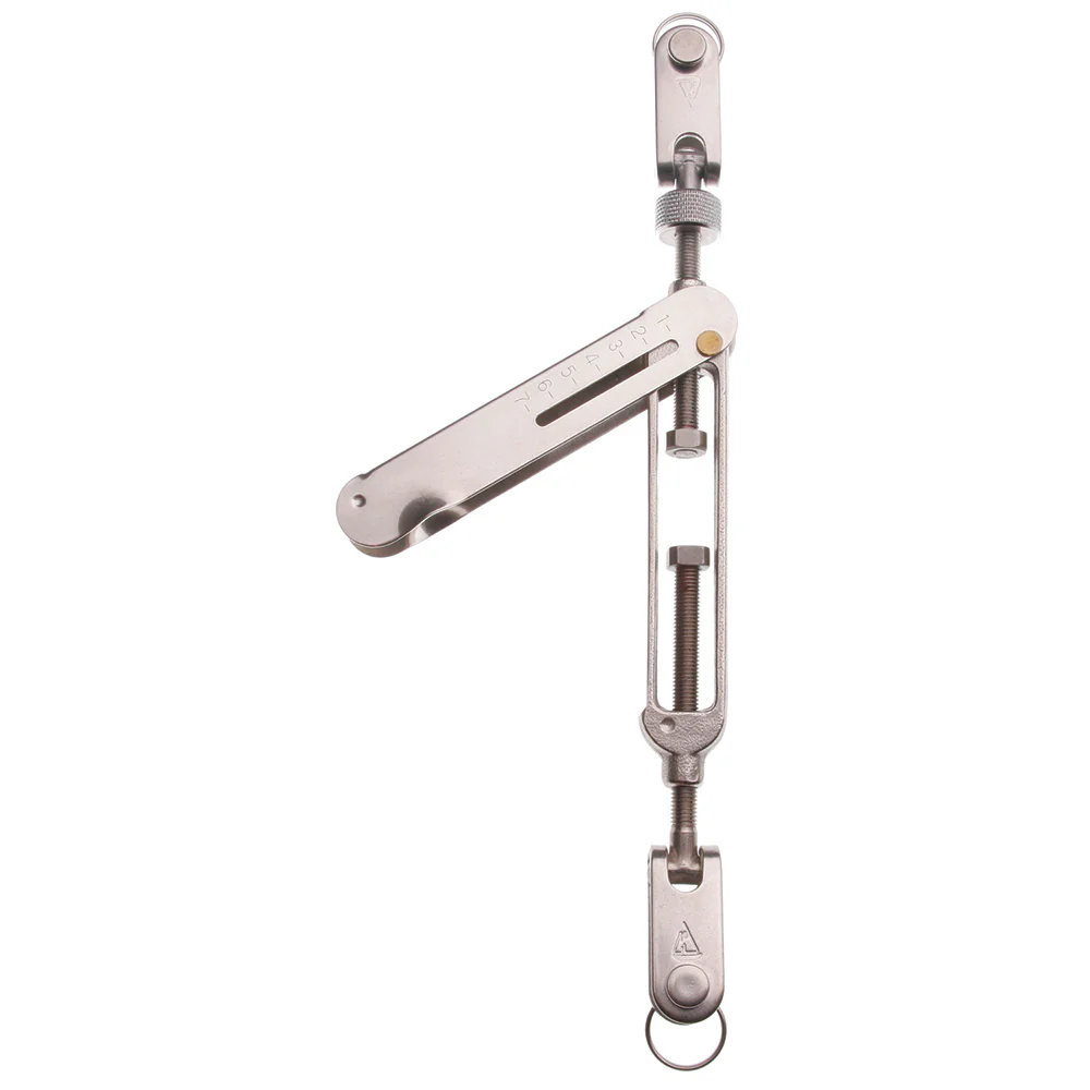 C. Sherman Johnson Handy Lock Turnbuckle Jaw/Jaw [01-110] - Fashionser