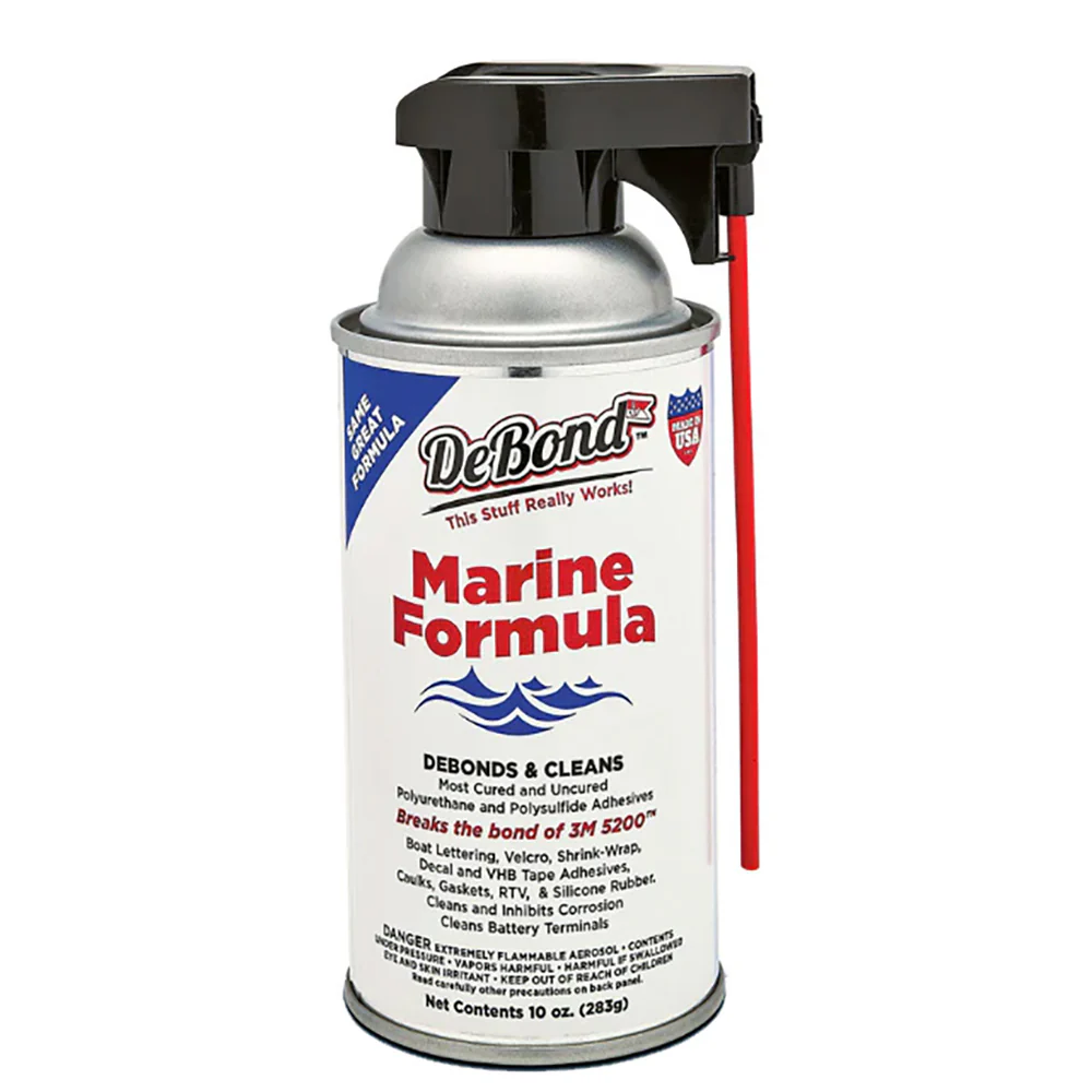 Marine Formula by DeBond Corporation Marine Formula 10oz Aerosol [MF10U] - Fashionser