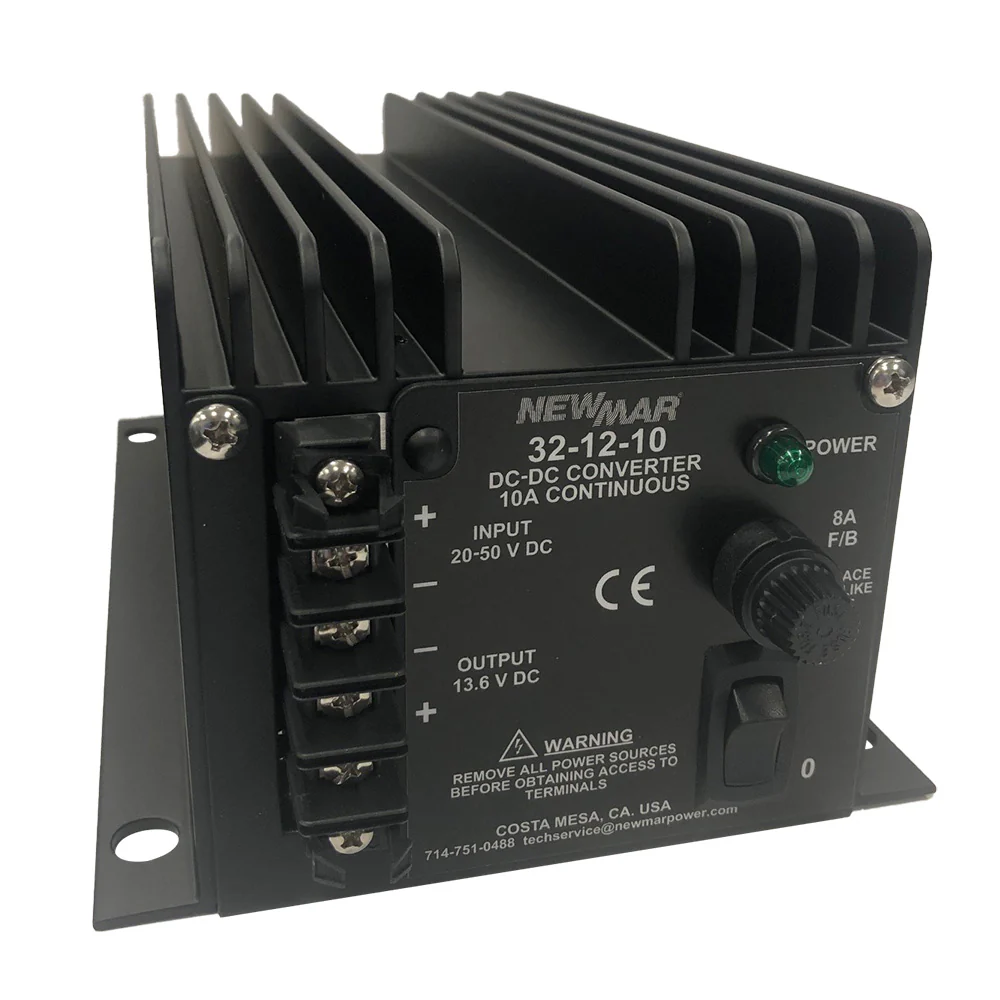 Newmar 32-12-10 DC Converter [32-12-10] - Fashionser