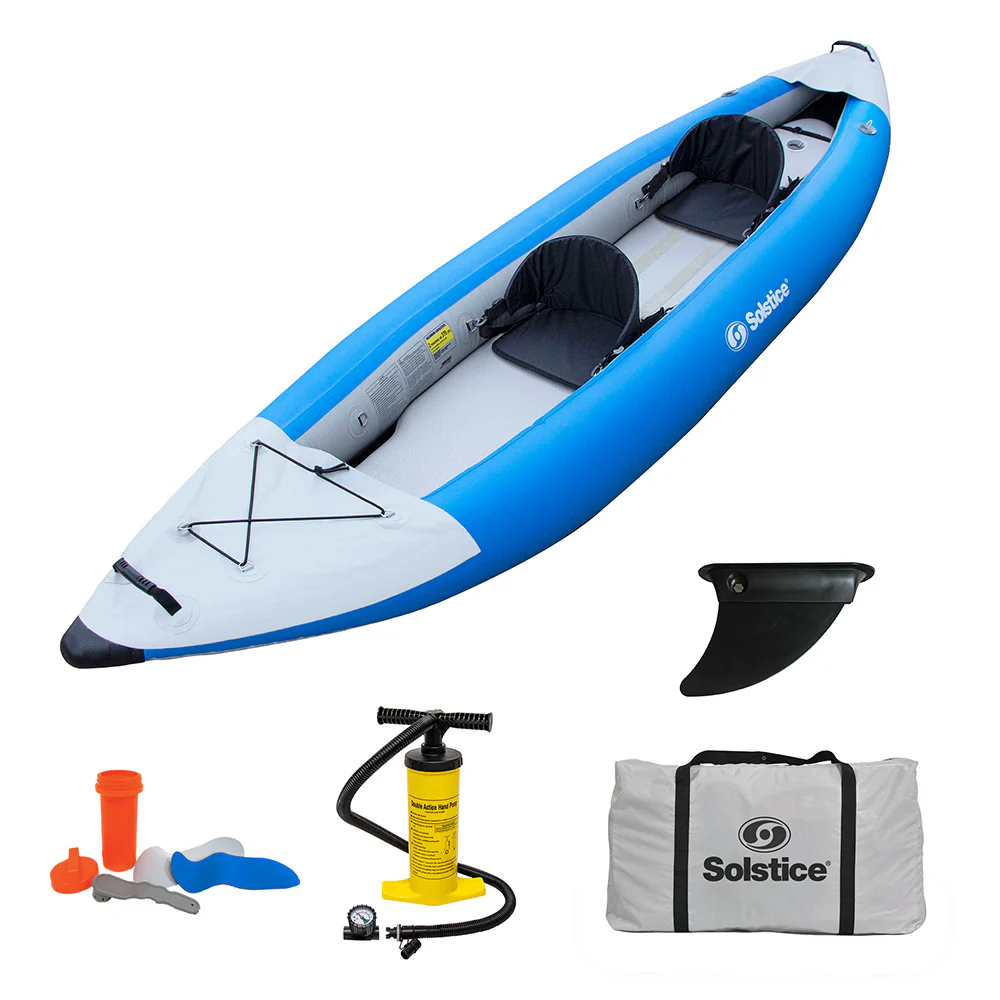 Solstice Watersports Flare 2-Person Kayak Kit [29625] - Fashionser