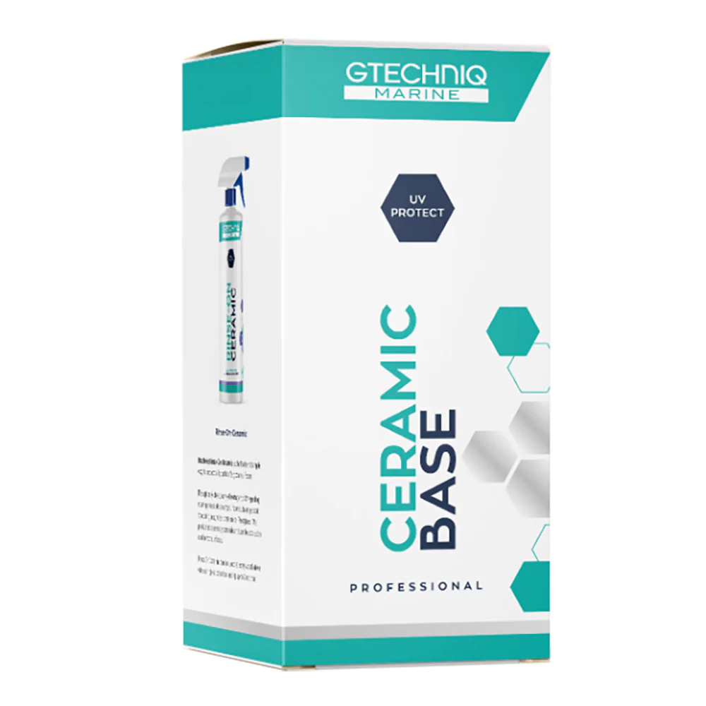 Gtechniq Ceramic Base - 250ml [MCB 0.25] - Fashionser