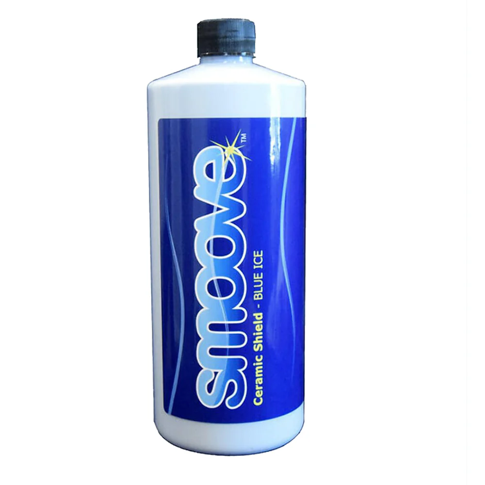 Smoove Blue Ice Ceramic Shield - Quart [SMO017] - Fashionser