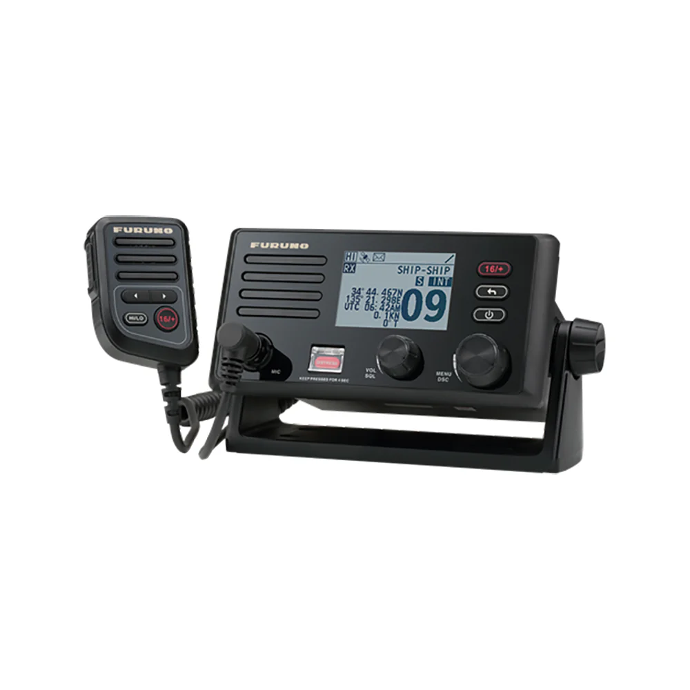 Furuno FM4800 VHF Radio w/AIS, GPS  Loudhailer [FM4800] - Fashionser