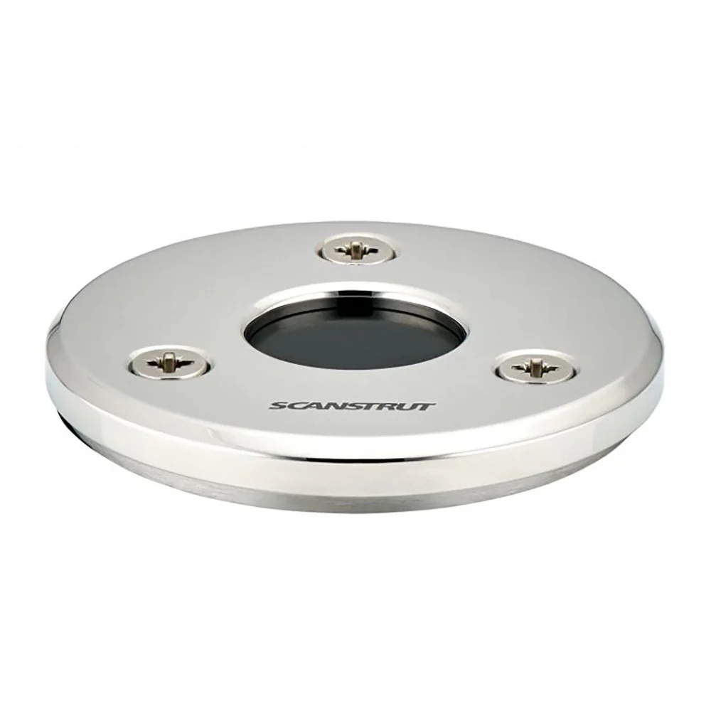 Scanstrut SS Low-Profile Cable Seal f/Cables 9-14mm  Connectors Up to 21mm [DS-LP-21B-S] - Fashionser