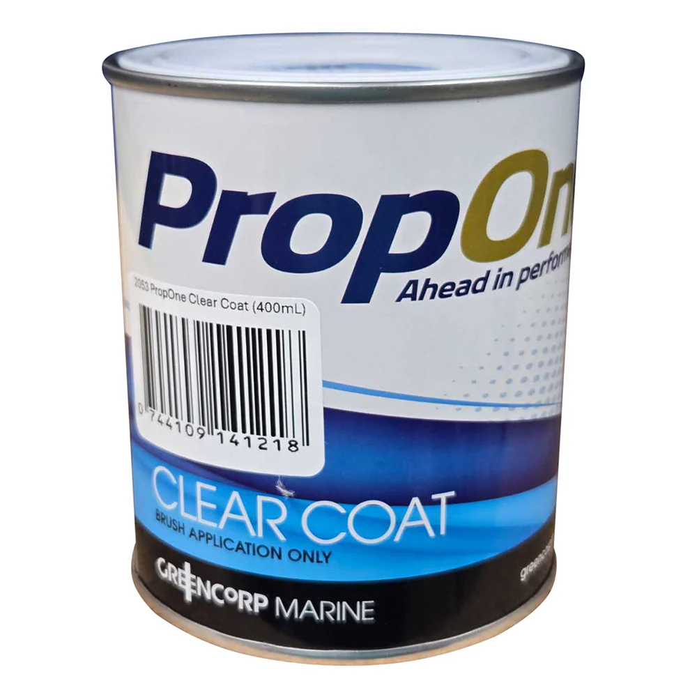 PropOne Clear Coat - 400ml [2053] - Fashionser