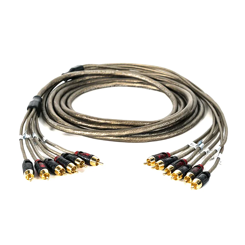 Roswell 5M 6-Channel RCA Cable [C920-0325] - Fashionser