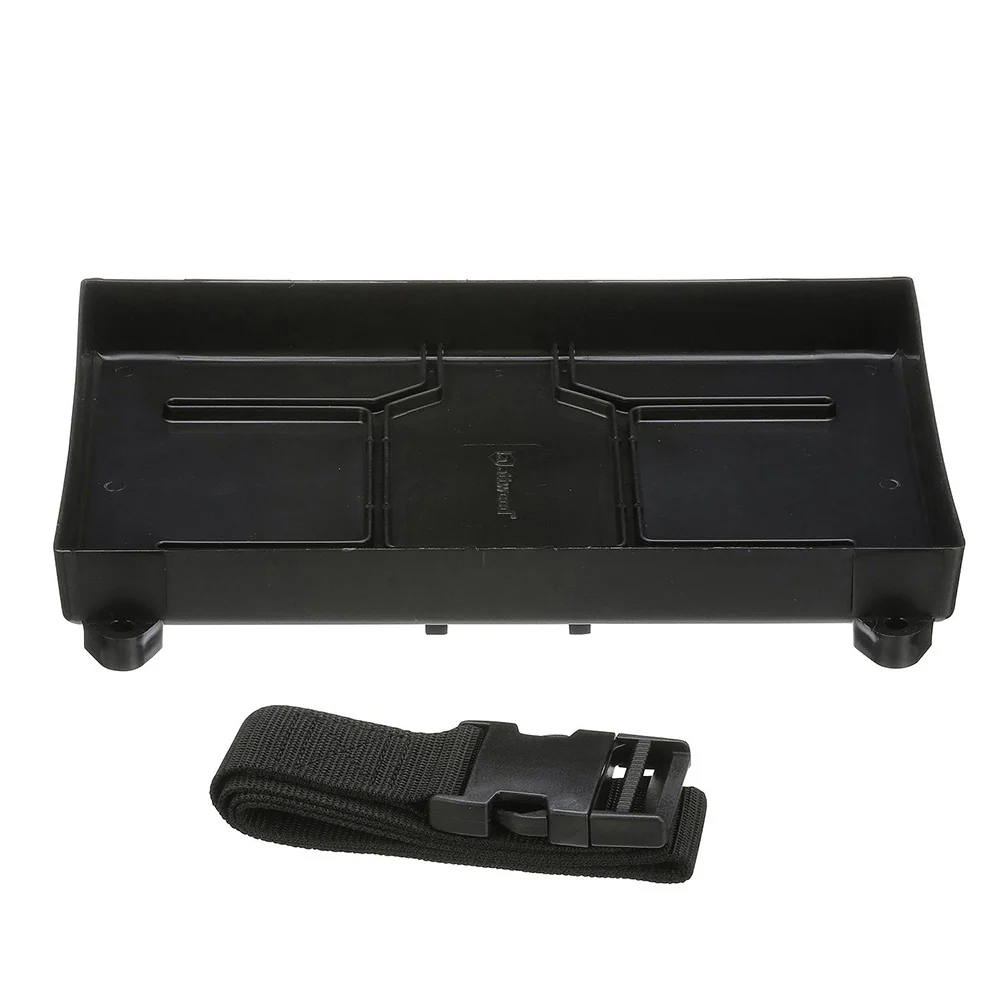 Attwood Group 24 Battery Tray w/Straps [9092-5] - Fashionser