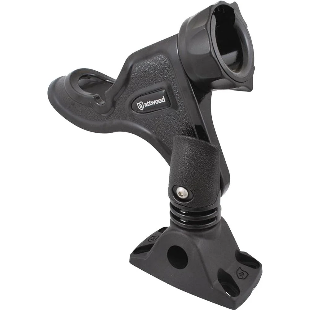 Attwood Heavy Duty Pro Series Rod Holder w/Combo Mount [5010-4] - Fashionser