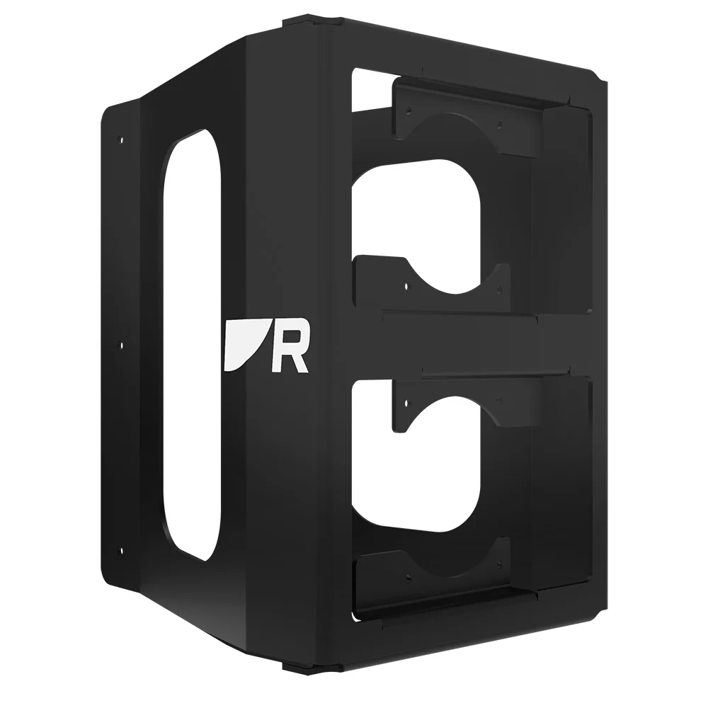 Raymarine Alpha 7 Landscape Dual Mast Bracket [A80712] - Fashionser