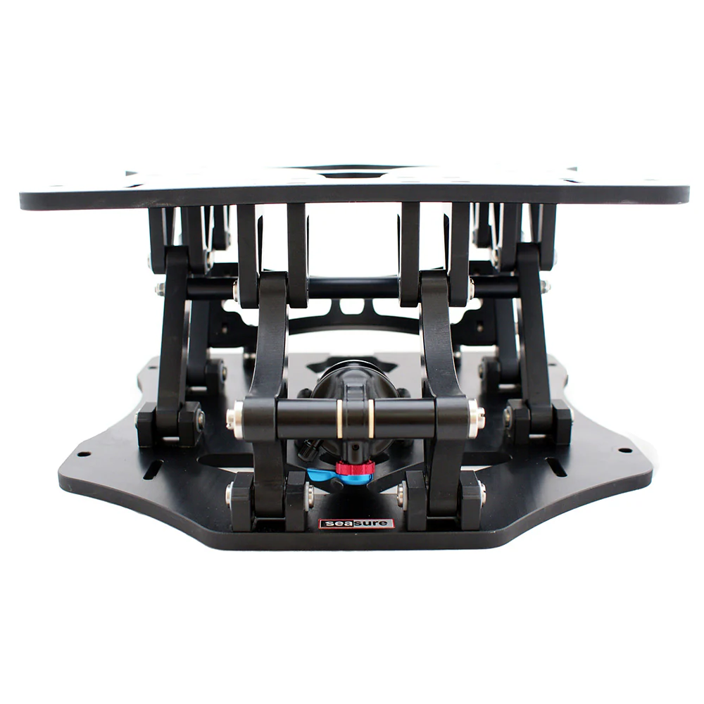 SHOCK-WBV C Series Seat Suspension for Helm Chairs Spring Shock Absorber - DNM Black [85.19] - Fashionser