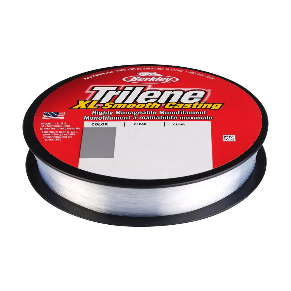 Berkley Trilene XL Smooth Casting - 10lb - 300yd - Clear [1562054] - Fashionser