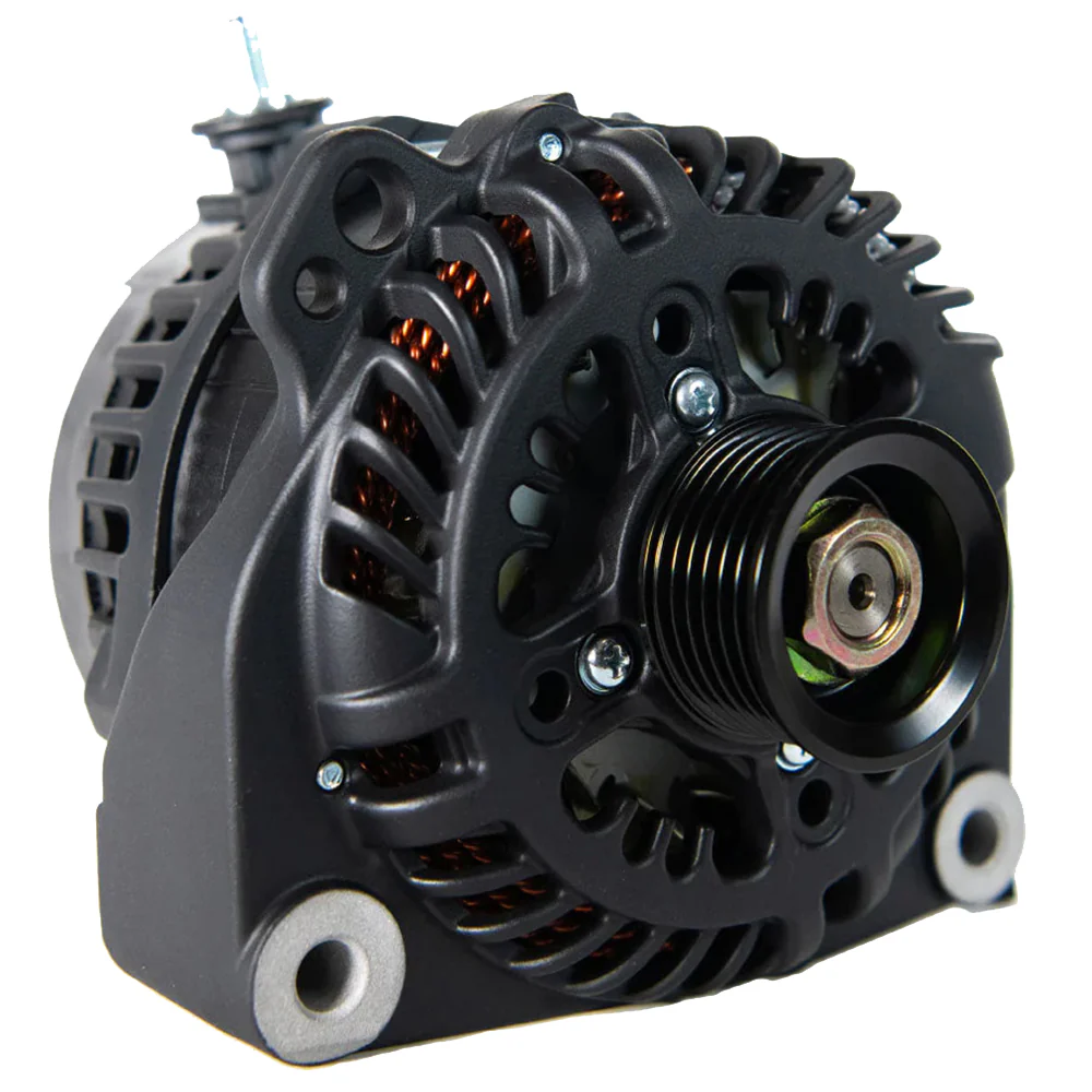 ARCO Marine Zeus 24V 7kW Vortec Alternator w/Isolated Ground [4506] - Fashionser