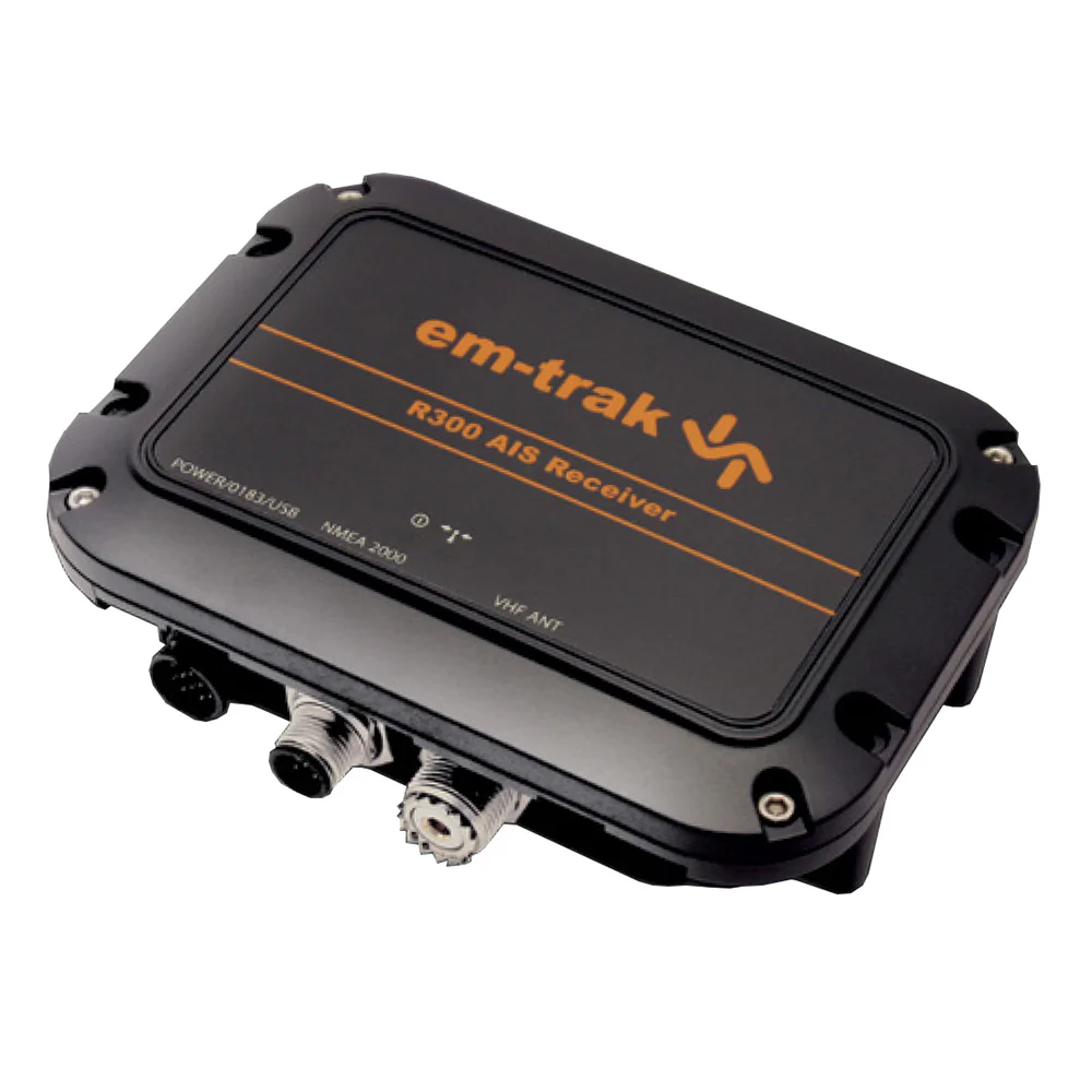 em-trak VHF Antenna Splitter [413-0060] - Fashionser