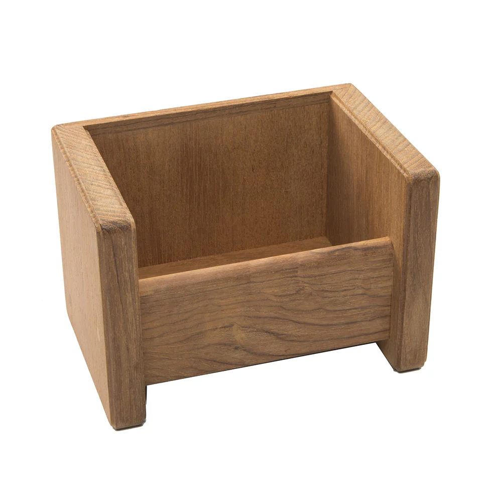 Whitecap Teak Mini Hold-All Rack [62524] - Fashionser
