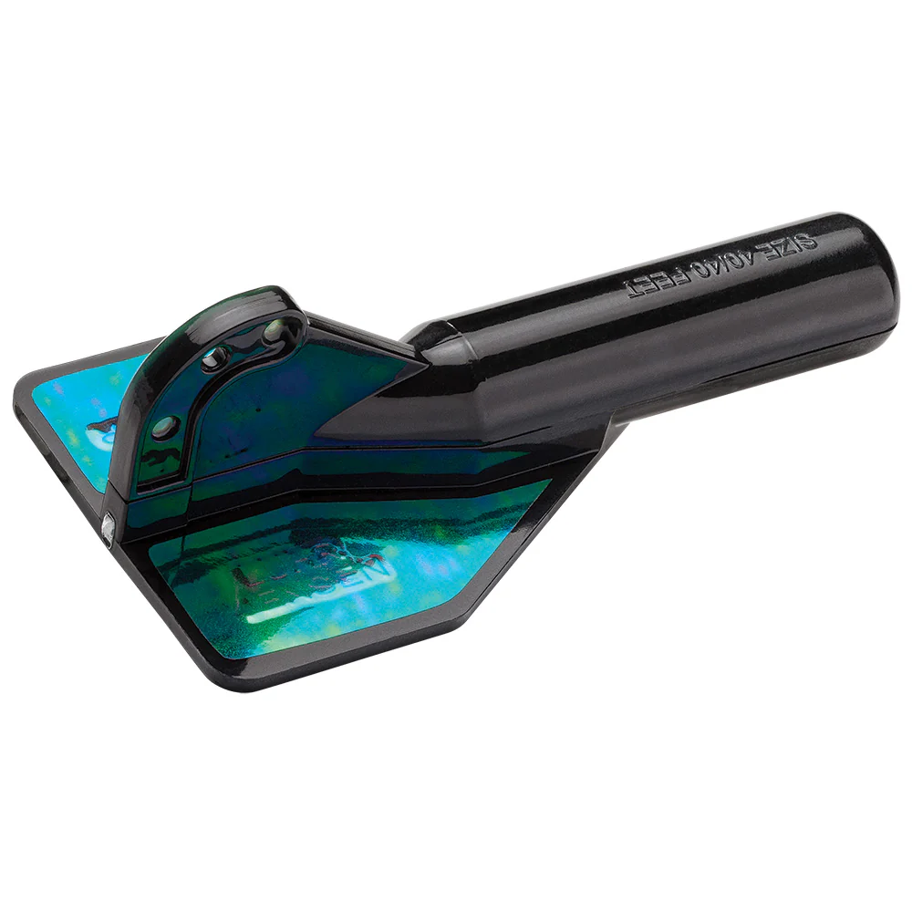 Luhr-Jensen 20' Jet Driver - Black Moon Jelly [5540-020-2500] - Fashionser