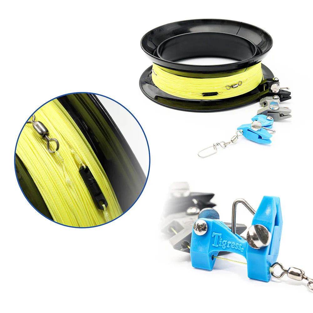 Tigress 65lb Kit Line Assembly [88613-1] - Fashionser