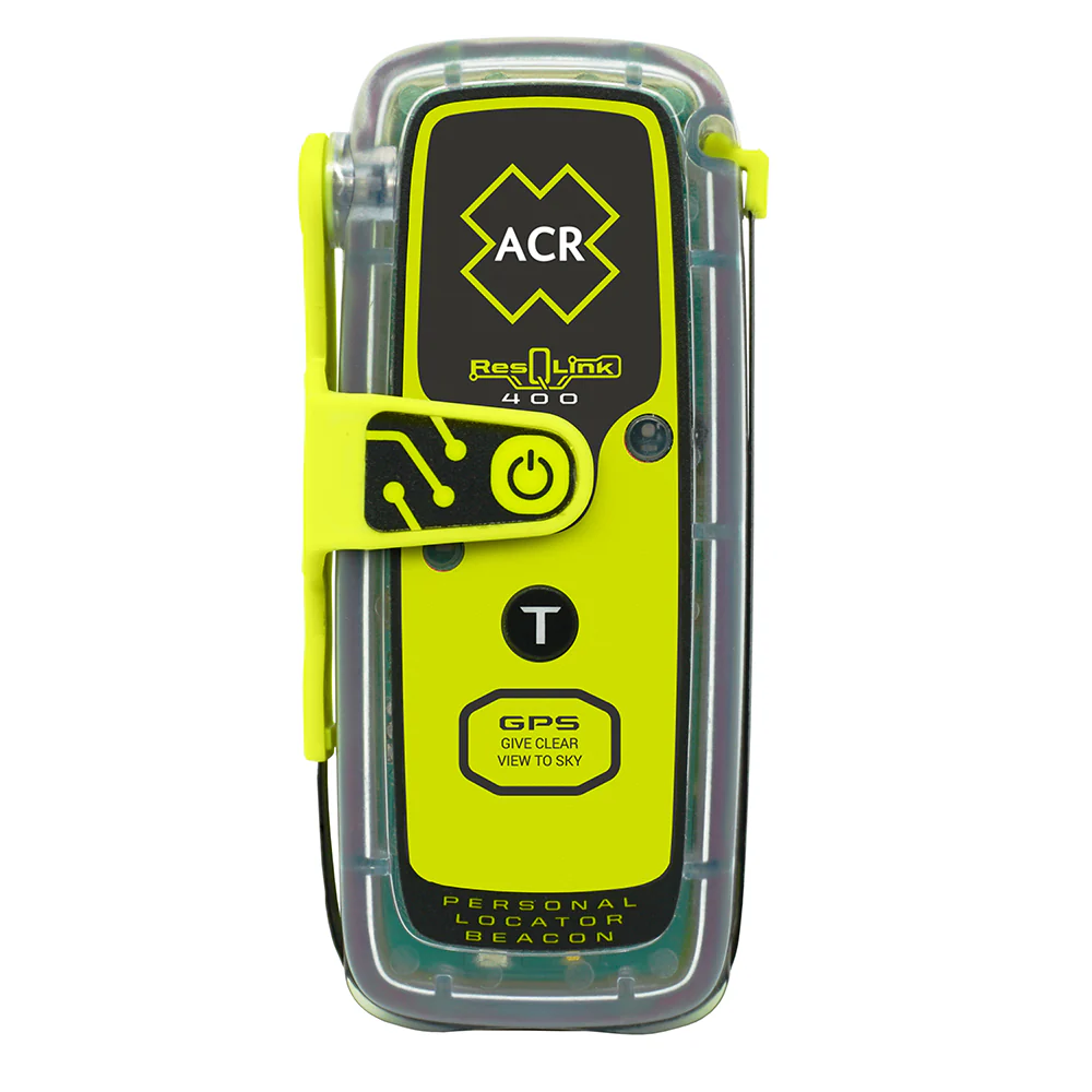 ACR ResQLink 400 [2921] - Fashionser