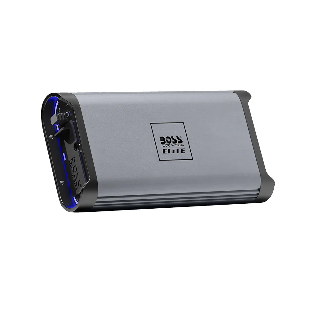 Boss Audio Elite 380W 4 Channel Class D Amplifier [MPD380.4] - Fashionser