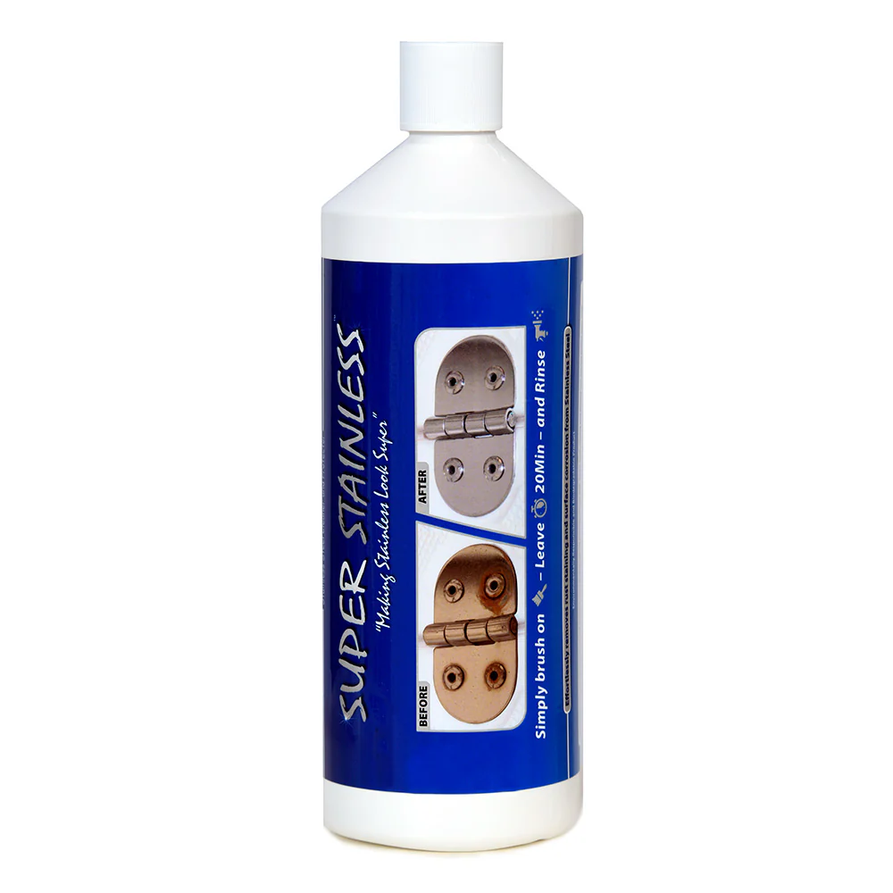 Super Stainless 32oz Stainless Steel Cleaner [SS32] - Fashionser