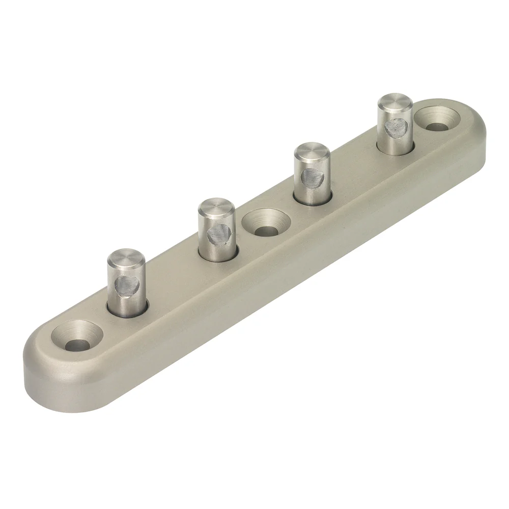 Barton Marine Mast Base Organizer - 4 Block [81550] - Fashionser