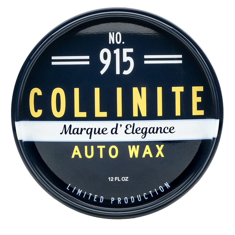 Collinite 915 Marque dElegance Auto Wax - 12oz [915] - Fashionser