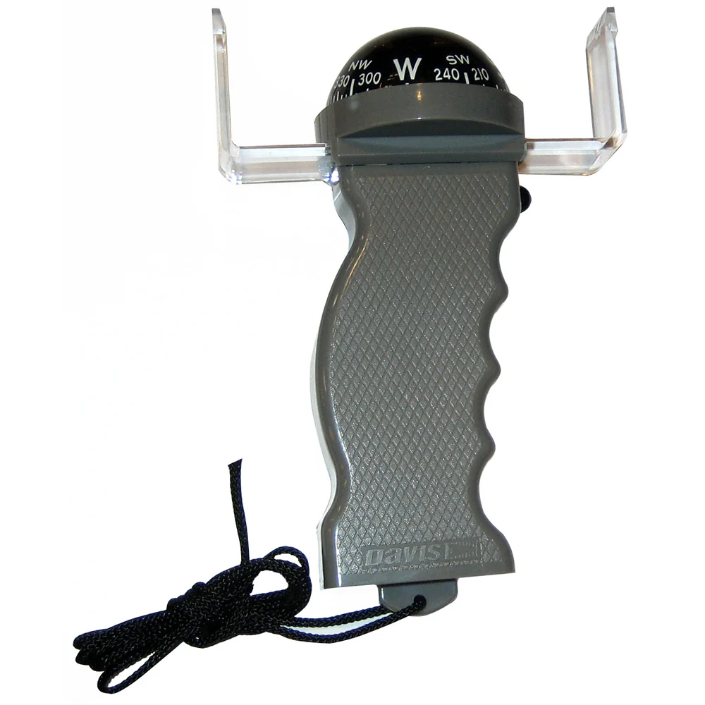 Davis Hand Bearing Compass - Illuminated [215] - Fashionser