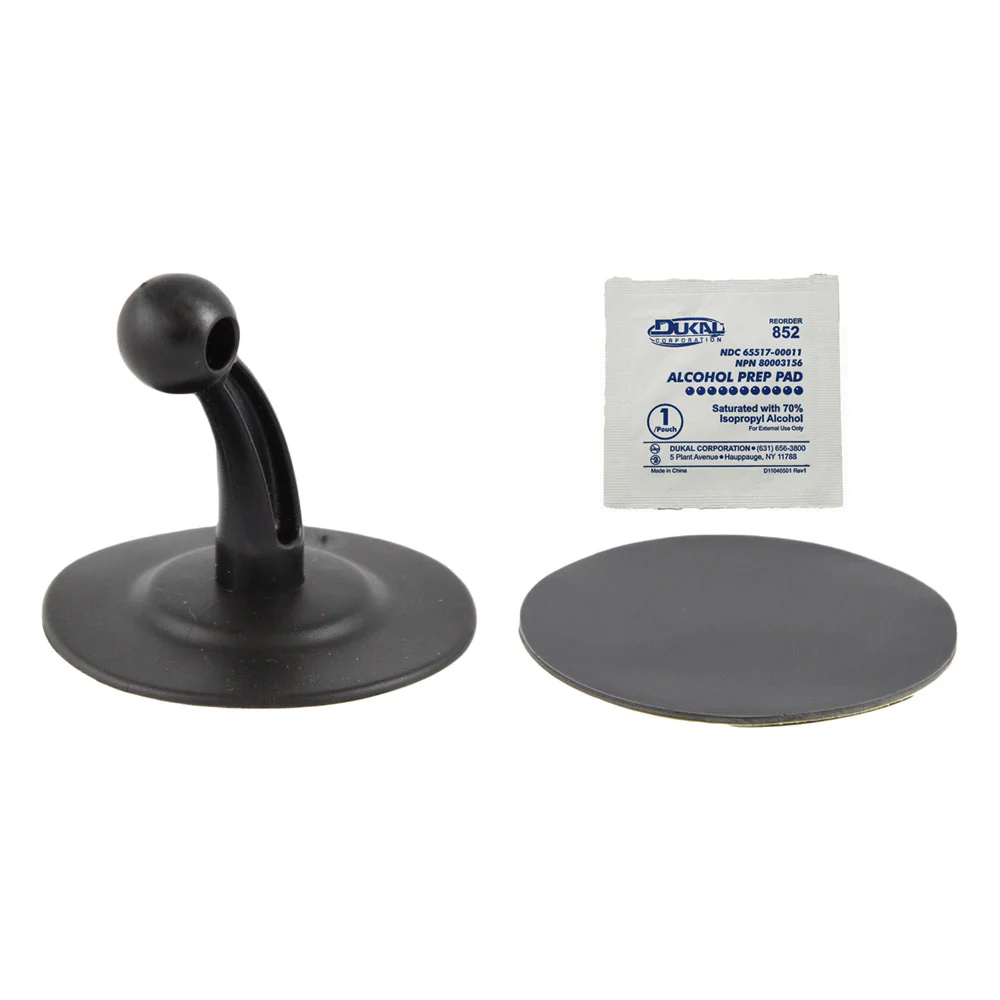 RAM Mount Lil' Buddy w/Garmin Ball - Requires Garmin G-Ball [RAP-180-G1U] - Fashionser