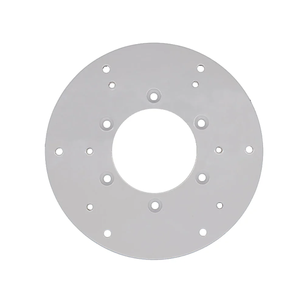 Edson Vision Series Mounting Plate f/Raymarine T300  T400 Thermal Cameras and Flir M-Series [68711] - Fashionser