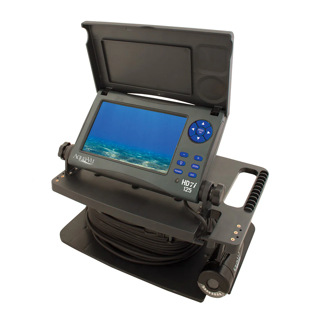 Aqua-Vu HD7i 125 1080p HD Camera System [200-5163] - Fashionser