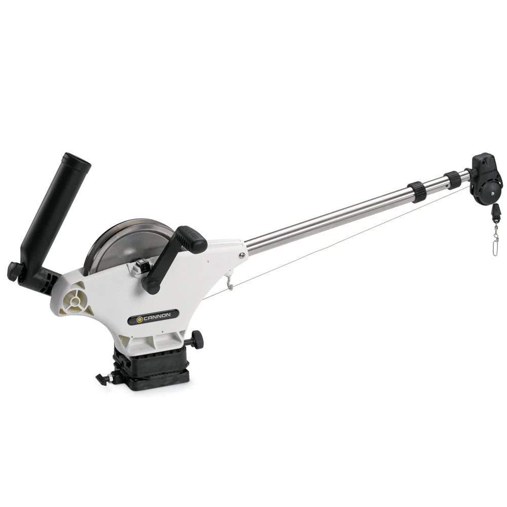 Cannon Uni-Troll 10 STX-TS Tournament Series Manual Downrigger [1901140] - Fashionser