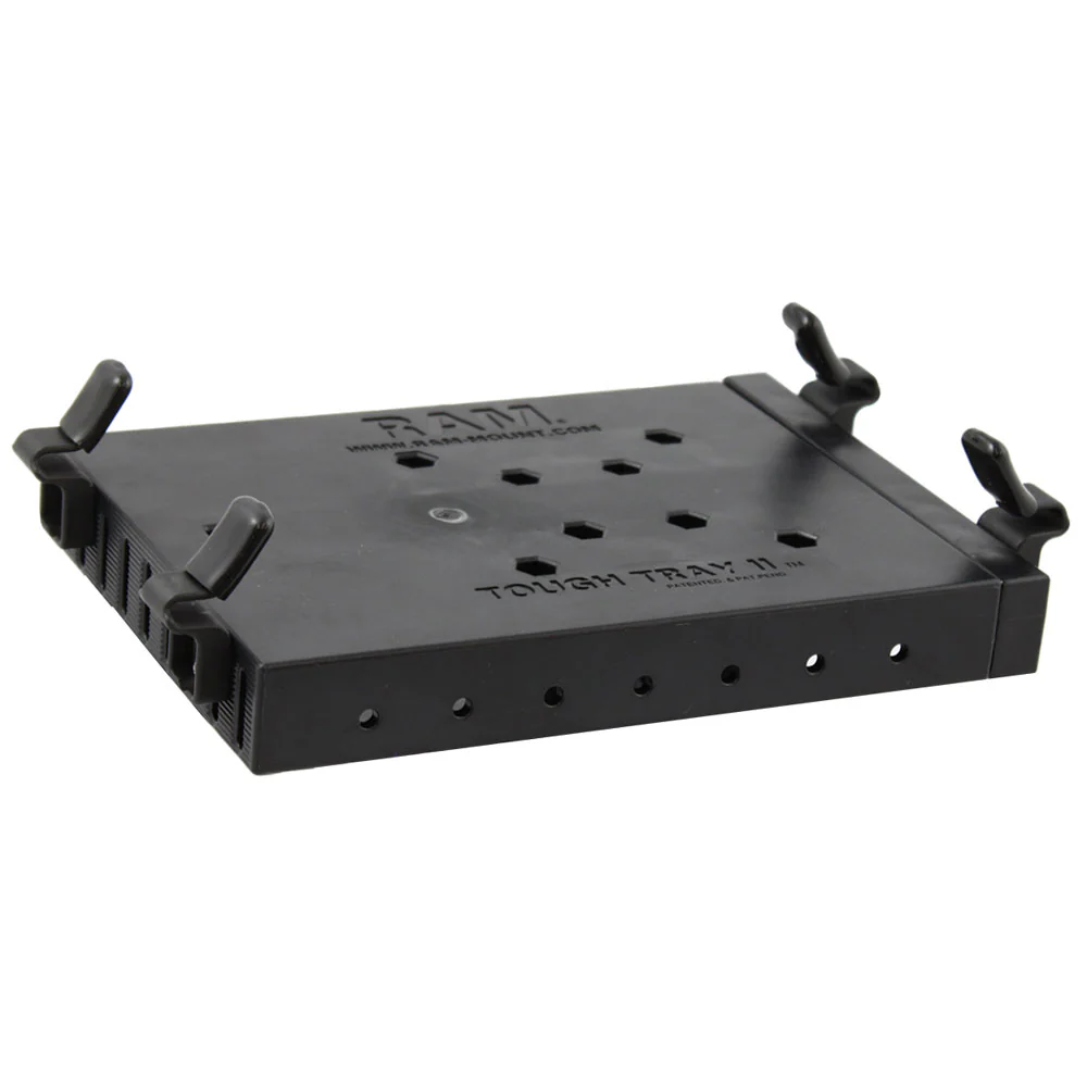 RAM Mount Universal Laptop Mount Tough Tray II [RAM-234-6] - Fashionser