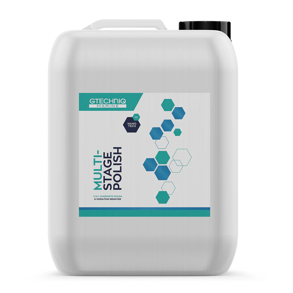Gtechniq Multi-Stage Polish - 5L [MMP 5] - Fashionser