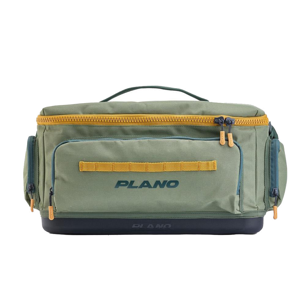 Plano Weekend Tackle Bag 3700 - Moss - PLAWKND3700GBTBMOSS [P000168] - Fashionser