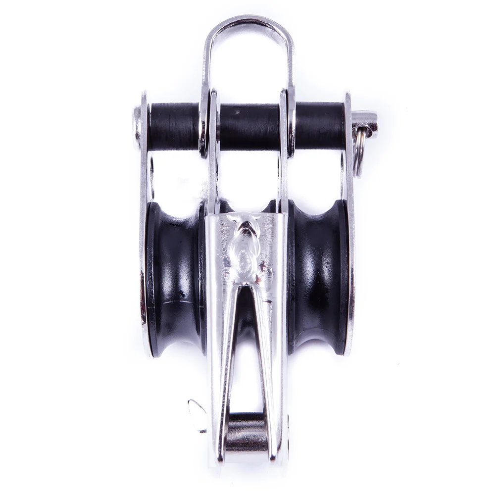 SeaSure 25mm Treble Block w/V-Jam [00.35CRD] - Fashionser