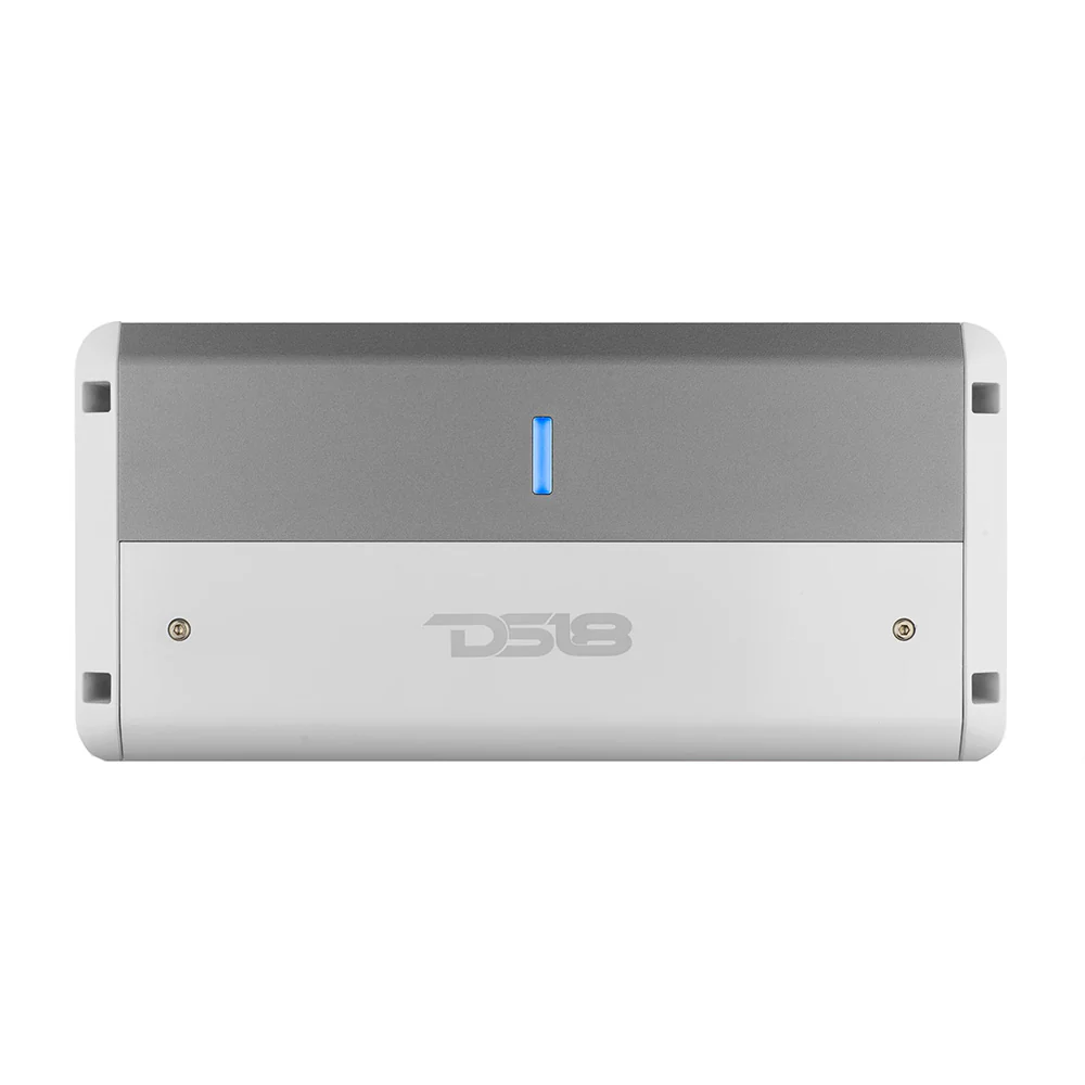 DS18 NXL-M4 Full Range 4 Channel IPX5 Marine Grade Amplifier - 150 x 4W @ 4-Ohm [NXL-M4] - Fashionser
