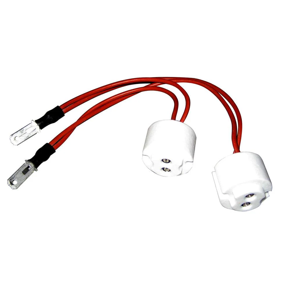 ACR HRMK1304 Socket Assembly #21-T f/RCL-100 Series Searchlights [HRMK1304] - Fashionser