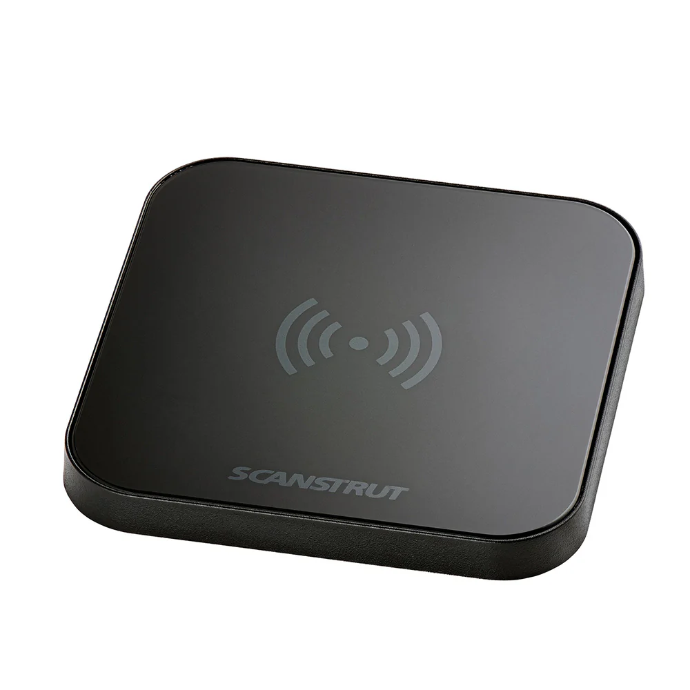 Scanstrut Ultra Magnetic Waterproof Wireless Charger - 15W - 12/24V [SC-CW-14G] - Fashionser