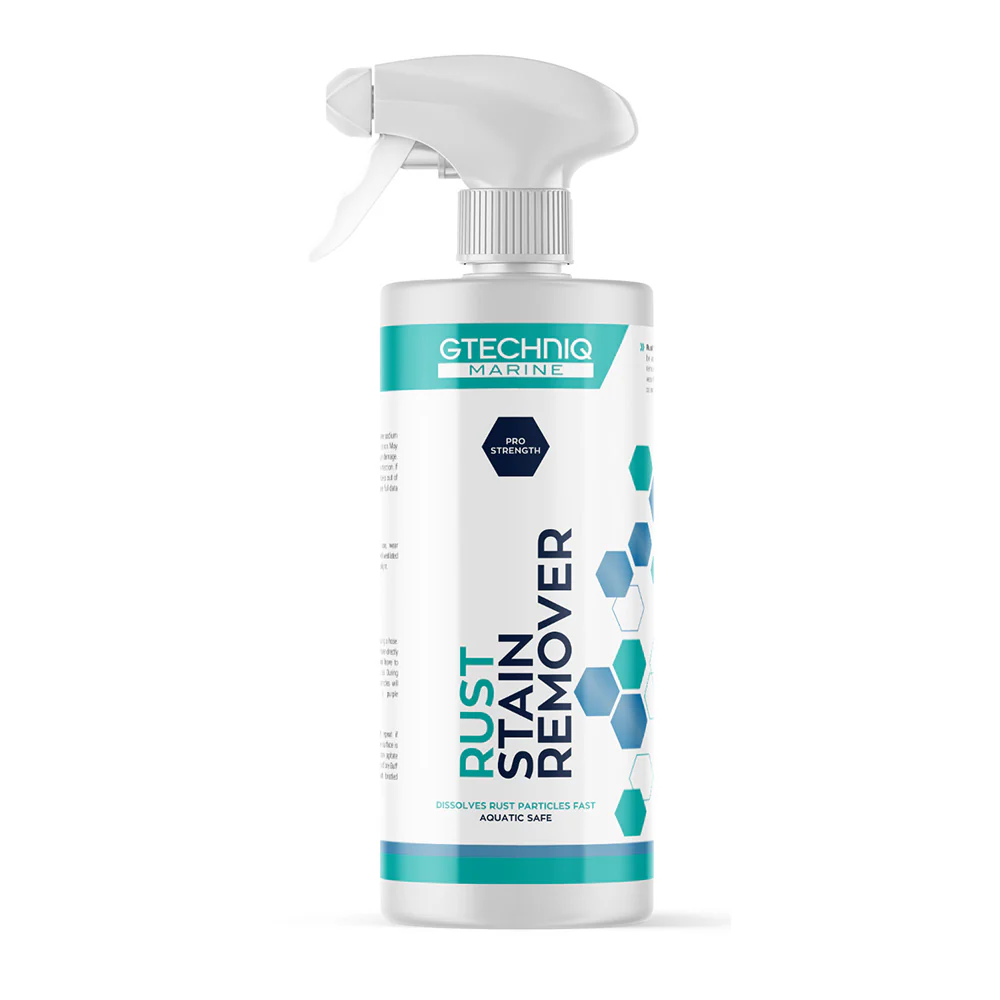 Gtechniq Rust Stain Remover - 500ml [MRR 0.5] - Fashionser