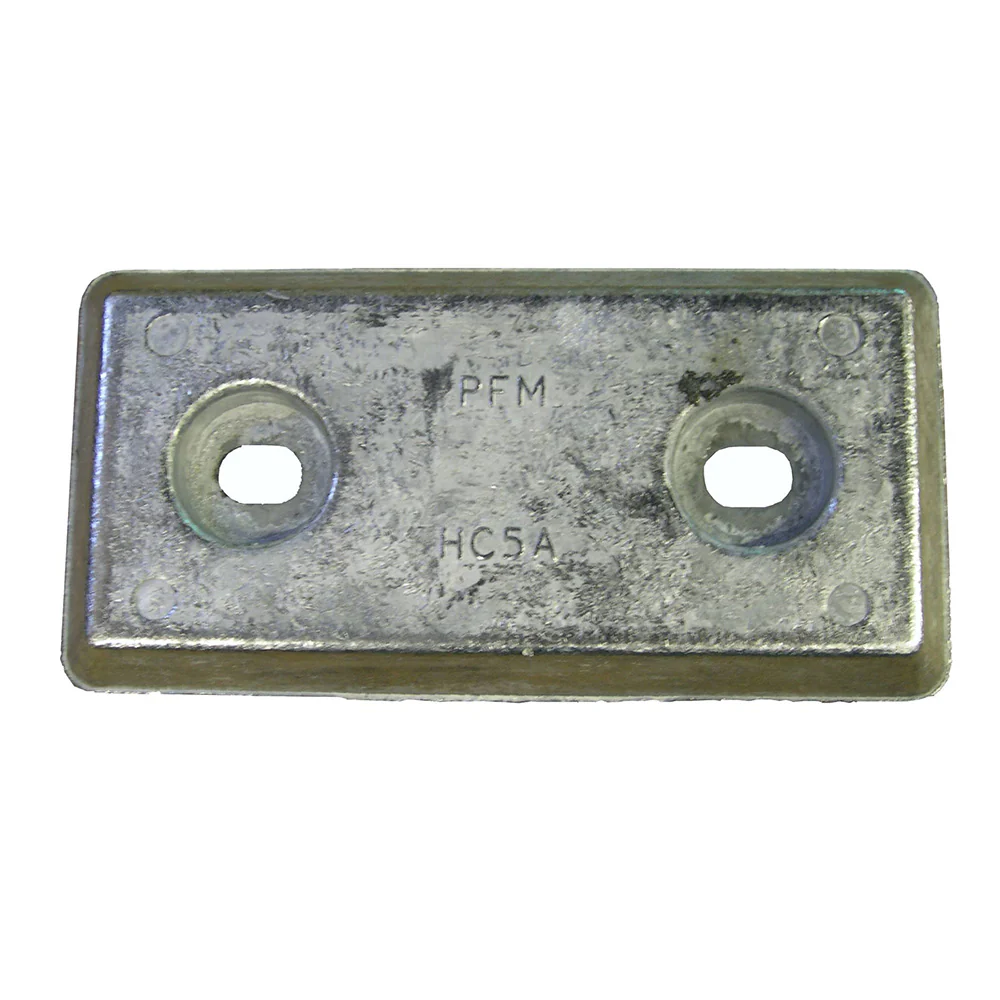Performance Metals HC5A Hull Anode - Aluminum [HC5A] - Fashionser