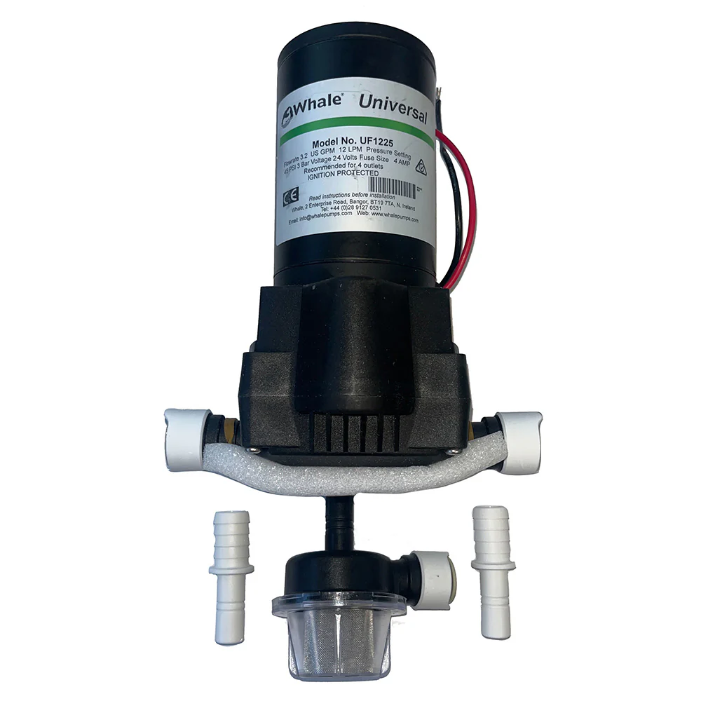 Thetford Raw Water Inlet Pump - 24V [T-PF.P28] - Fashionser