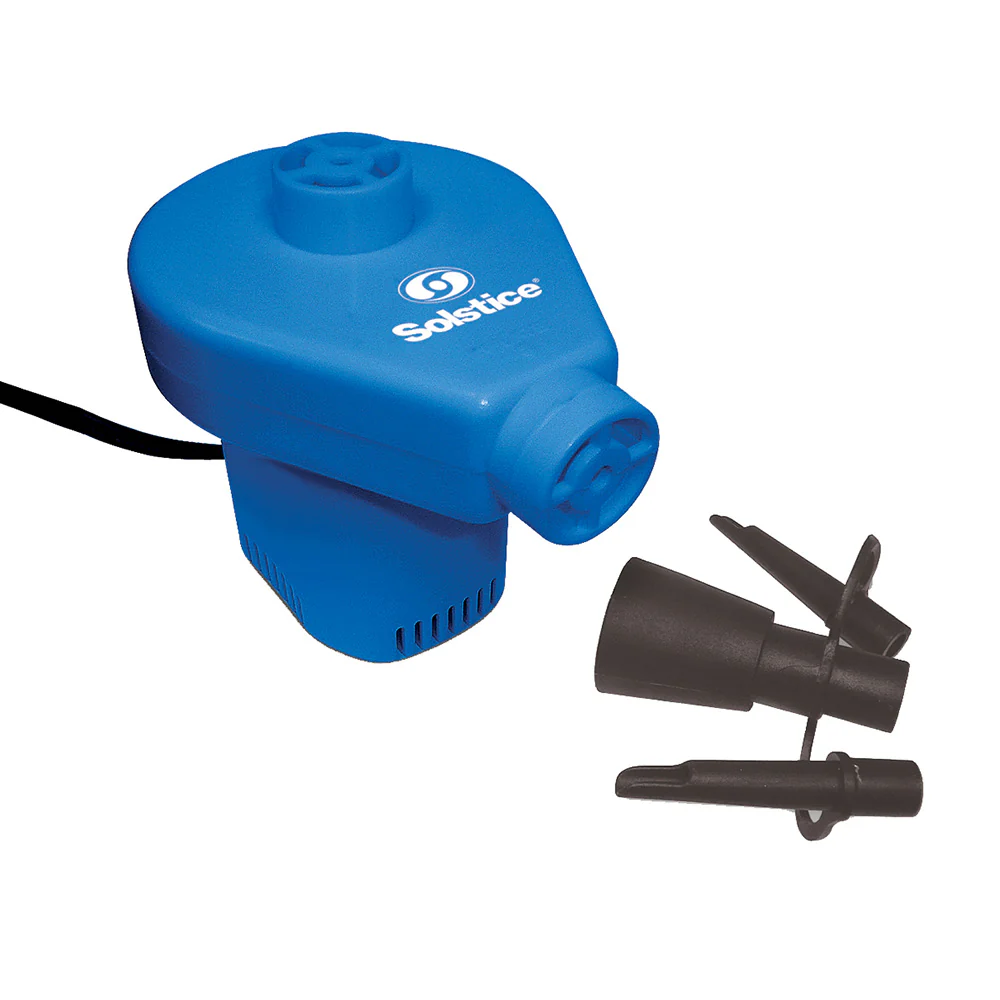 Solstice Watersports High-Capacity AC Pump [19000AC] - Fashionser