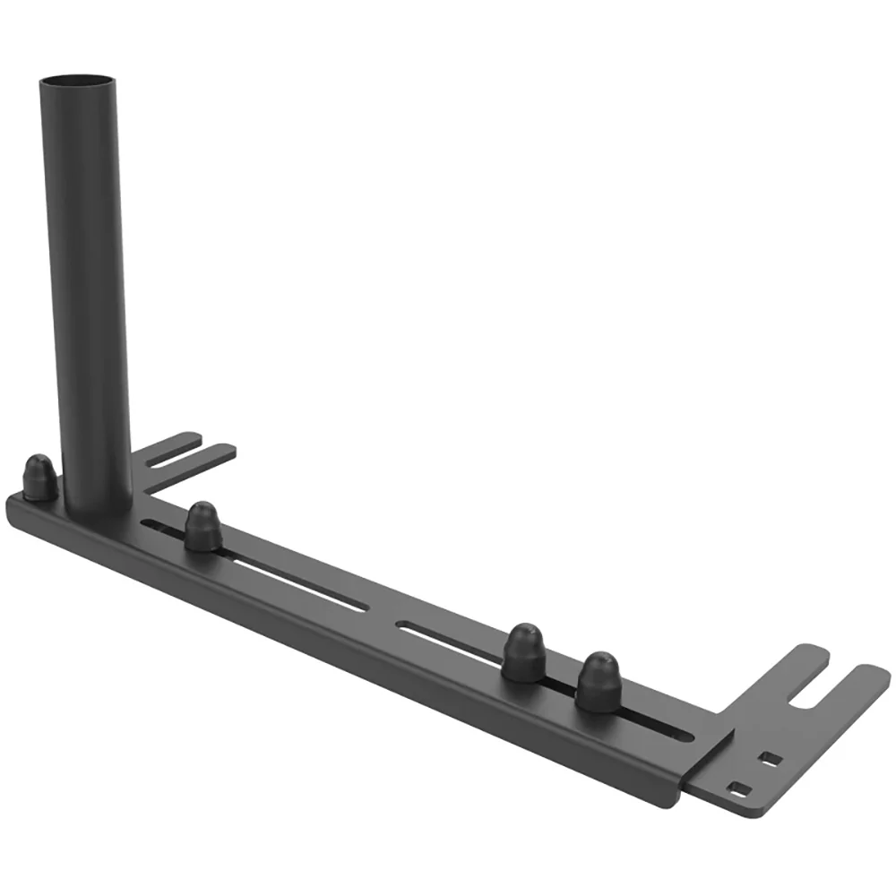 RAM Mount RAM No-Drill Universal Vehicle Base w/Reverse Configuration [RAM-VB-196-1] - Fashionser