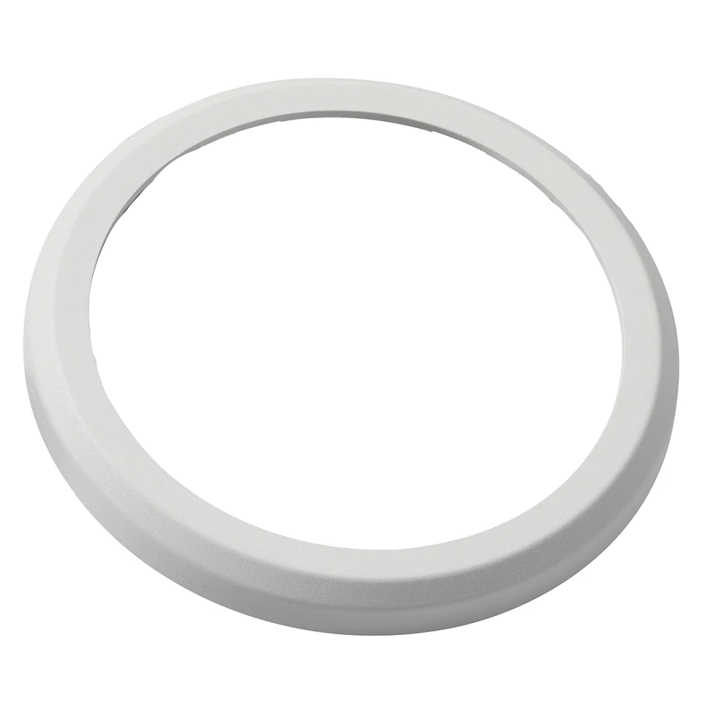 Veratron 52mm ViewLine Bezel - Flat - White [A2C5318602201] - Fashionser