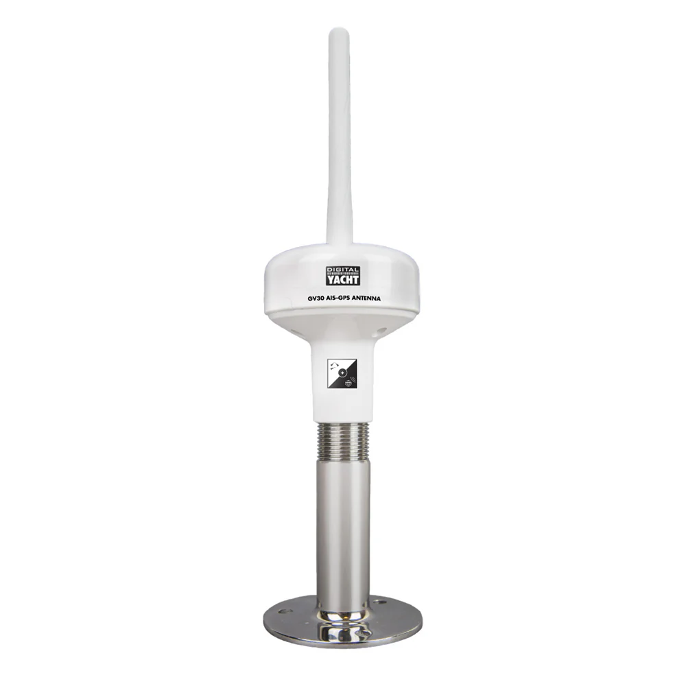 Digital Yacht GV30 VHF/AIS/GPS Combo Antenna [ZDIGGV30] - Fashionser